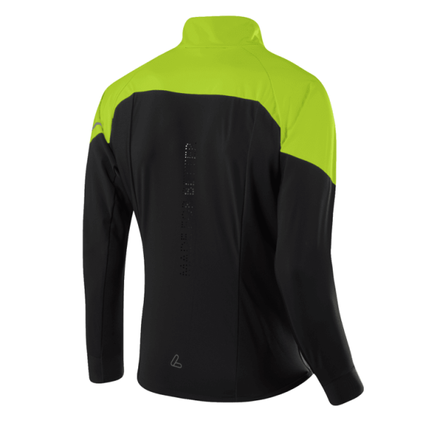 Муж.куртка Loeffler WC WS Light light green