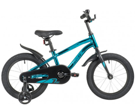 Велосипед Novatrack Prime 16 (2023)