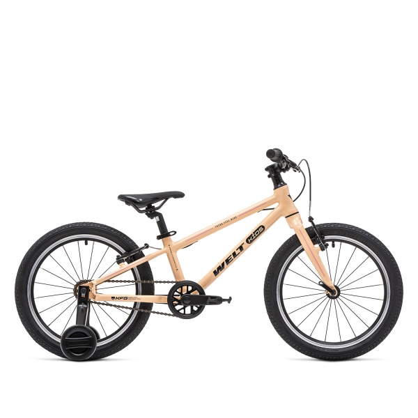 Велосипед Welt Teddy 18 (2026)