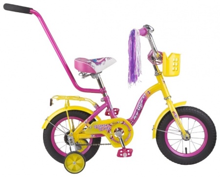 Велосипед Forward Little Lady 12 (2015)