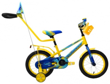 Велосипед Forward Meteor 14 (2018)