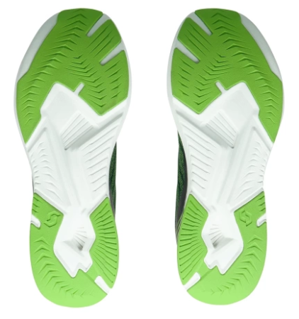 Кроссовки Scott Pursuit jasmine green/smoked green