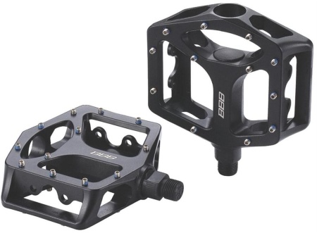 Педали BBB BPD-32 MountainHigh (black)