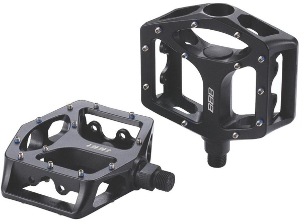 Педали BBB BPD-32 MountainHigh (black)