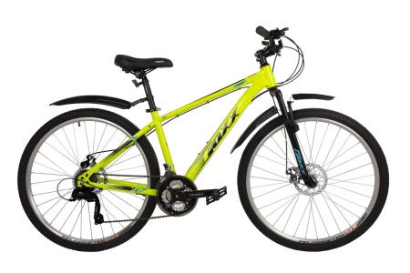 Велосипед Foxx Aztec 27 D (2022)
