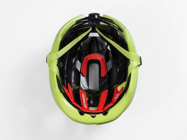 Шлем Bontrager Velocis MIPS Visibility Large CE
