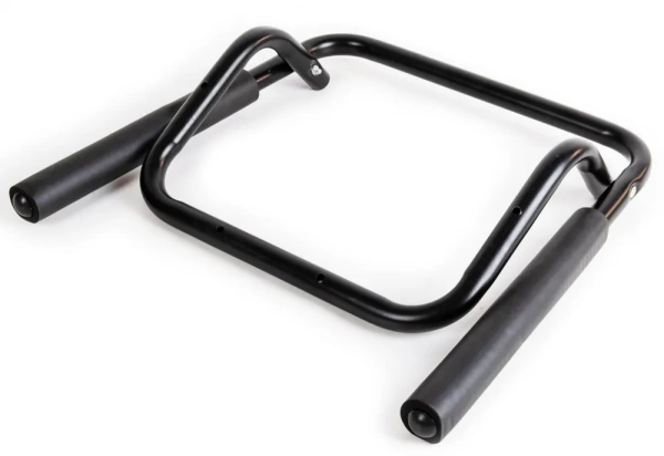 Кронштейн HS-T040 настенный для хранения велосипеда складной, макс. 30 кг