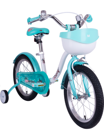 Велосипед TechTeam Cherry 16"