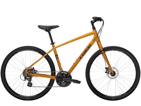 Велосипед Trek Verve 1 Disc 700C (2022)