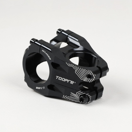 Вынос руля алюминиевый усиленный TOOPRE EXT-35: 45MM.x: 31,8 ММ. 6061 T6 black