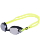 Очки для плавания 25DEGREES Load Mirror Black/Lime 