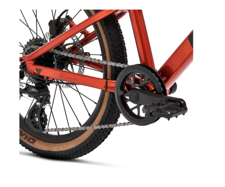 Велосипед Welt Moovix 3.1 HD 20