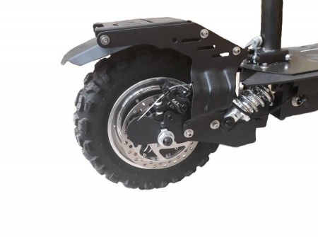 Электросамокат Kugoo M5 Черный 