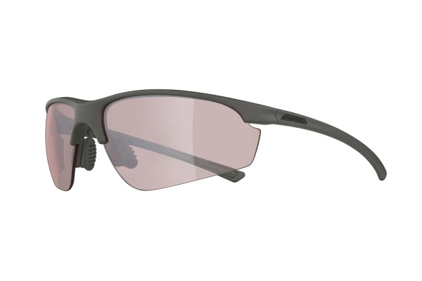 Очки солнцезащитные Alpina Tri-Effect 2.0 Moongrey Matt 