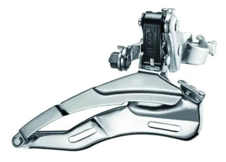 Переключатель скор. передн. FD-30ST 48T 31,8 мм, верхн. тяга
