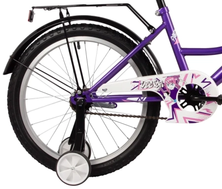 Велосипед Novatrack Vector 20 (2025) Велосипед Novatrack Vector 20 (2025)