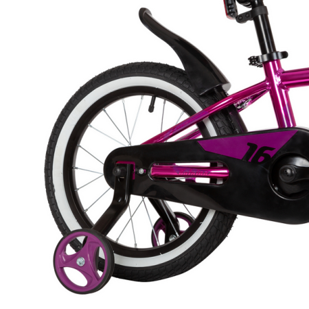 Велосипед Novatrack Katrina 16 (2025)