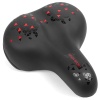 Седло Vinca Sport комфорт., 250х200мм, черное
