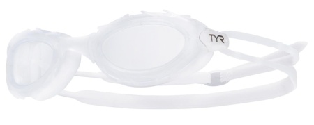 Очки для плавания TYR Nest Pro Nano, белый 