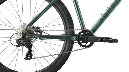 Велосипед Aspect Nickel 27.5 (2026)